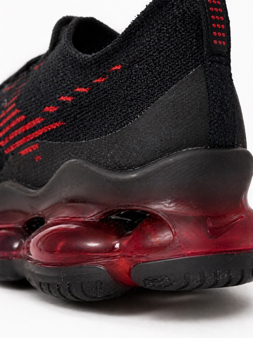 Nike Air Max Scorpion Flyknit "Bred"
- Size 11 DJ4701-004 - Picture 6 of 9